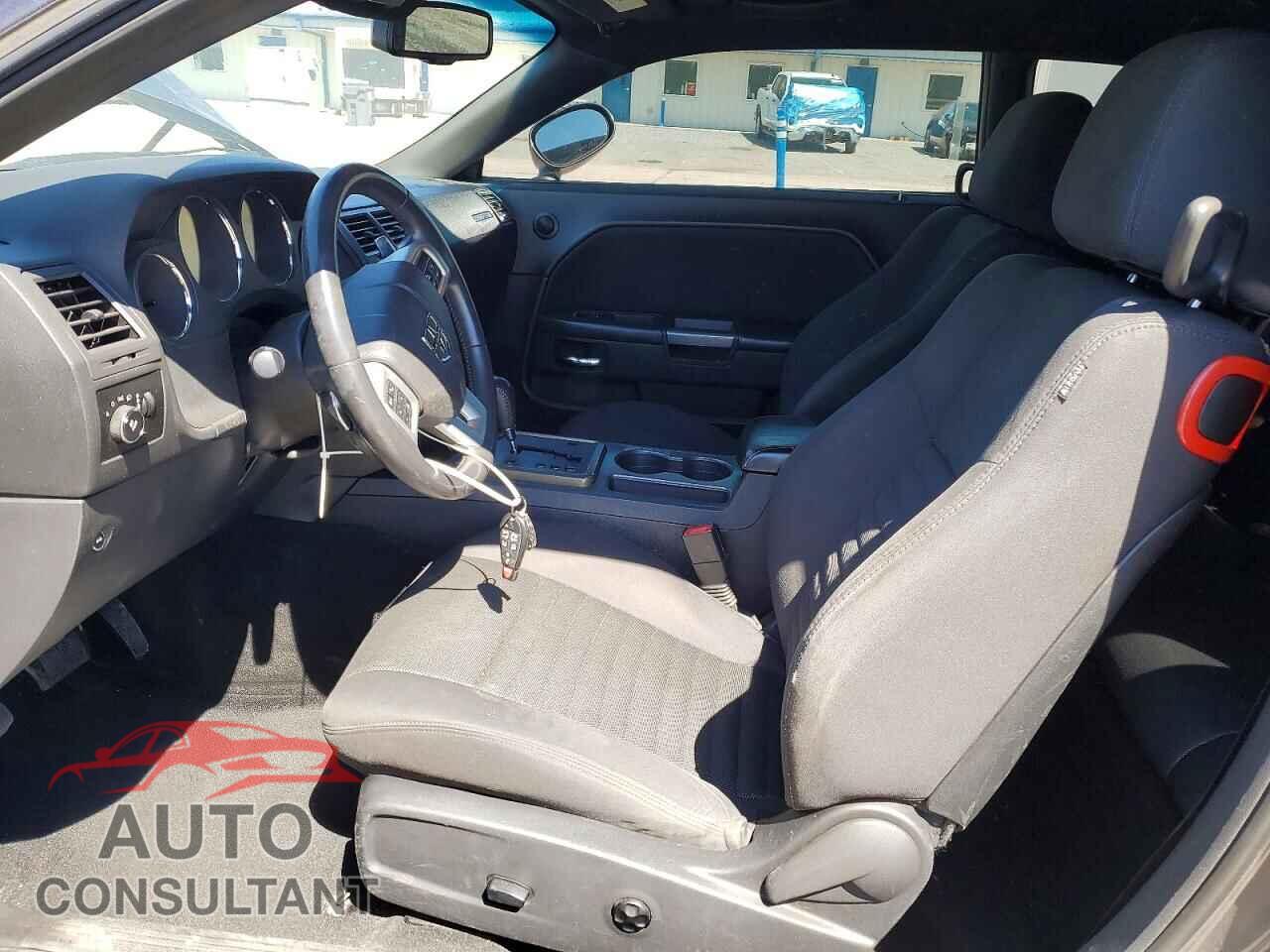 DODGE CHALLENGER 2014 - 2C3CDYBTXEH100380