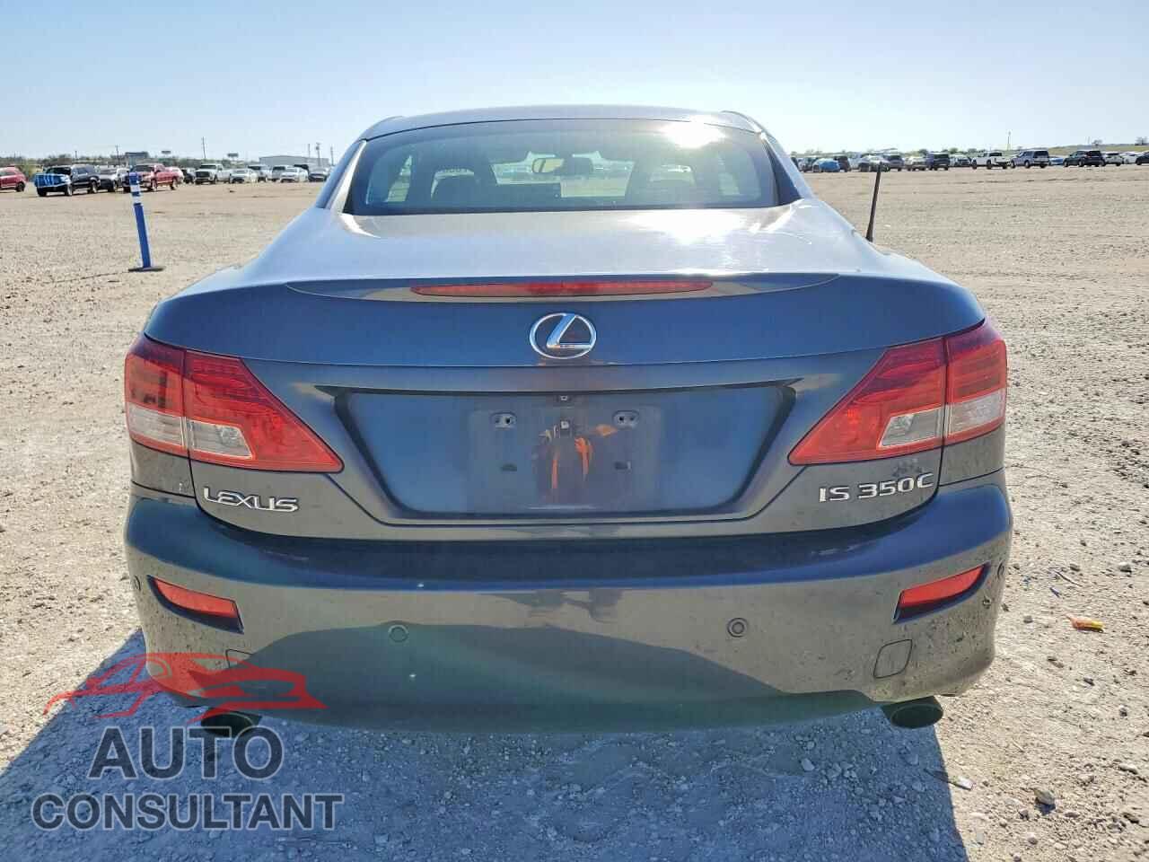 LEXUS IS 2010 - JTHFE2C29A2500974