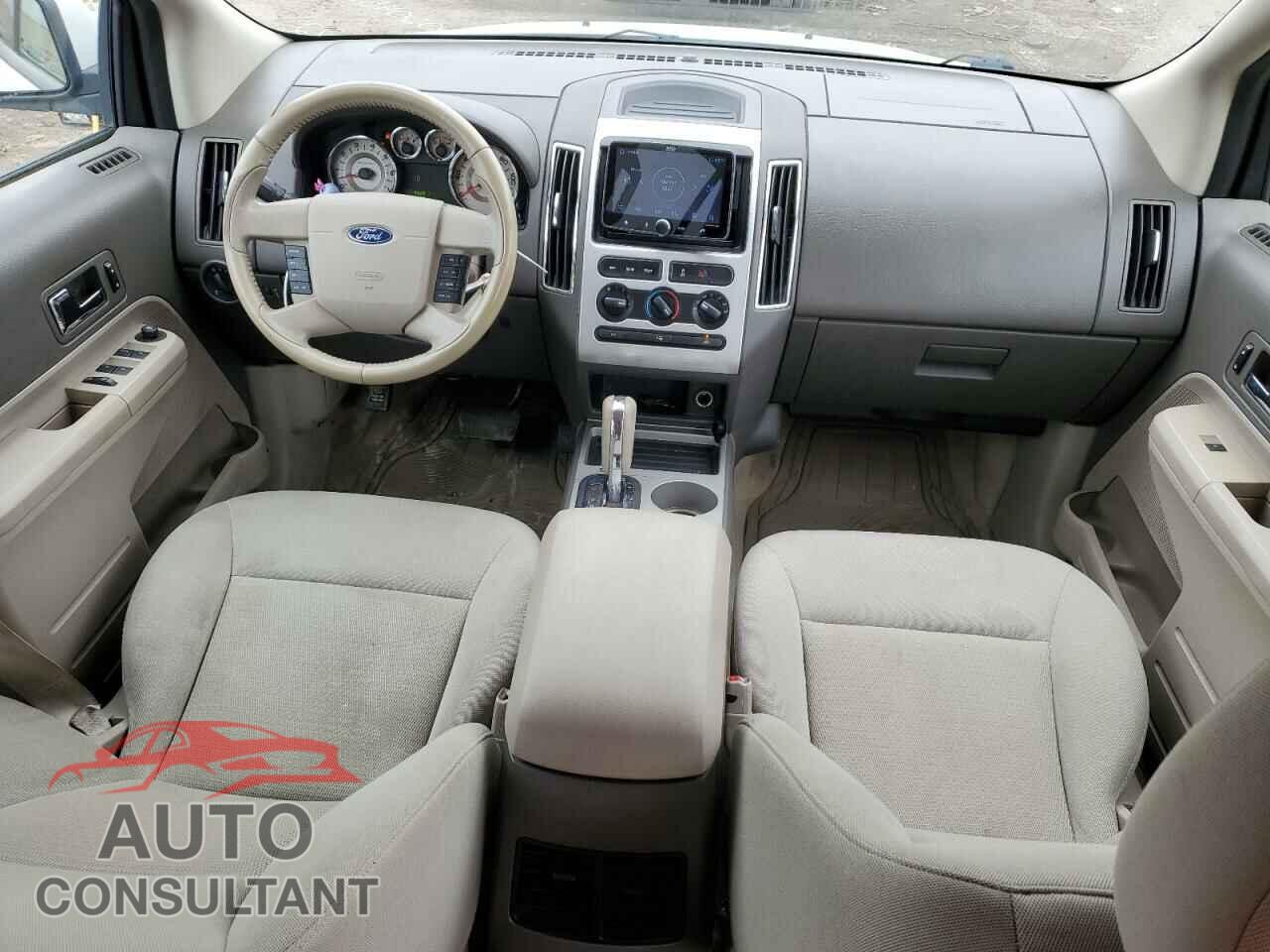 FORD EDGE 2009 - 2FMDK38C29BA86222