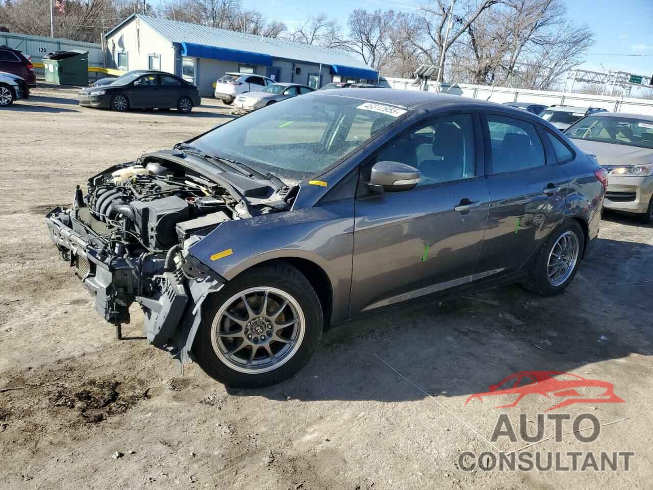 FORD FOCUS 2014 - 1FADP3F24EL184135