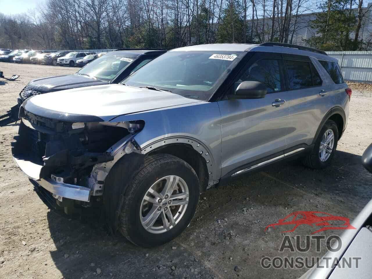 FORD EXPLORER 2020 - 1FMSK8DH3LGA45961