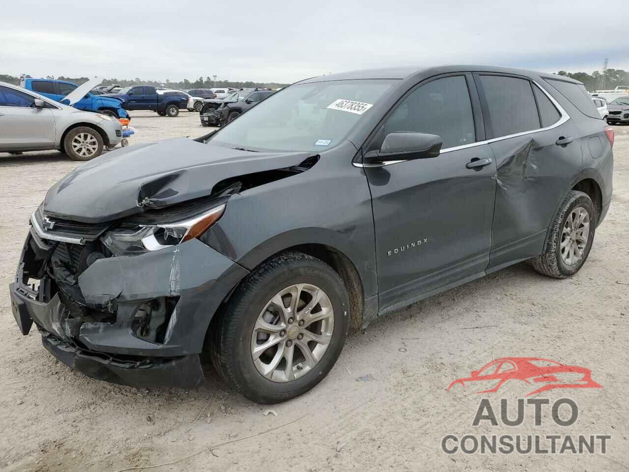 CHEVROLET EQUINOX 2020 - 2GNAXKEV5L6275964