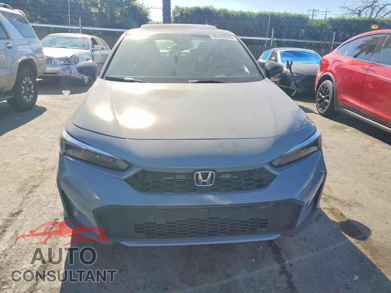 HONDA CIVIC 2026 - 2HGFE4F84TH331455