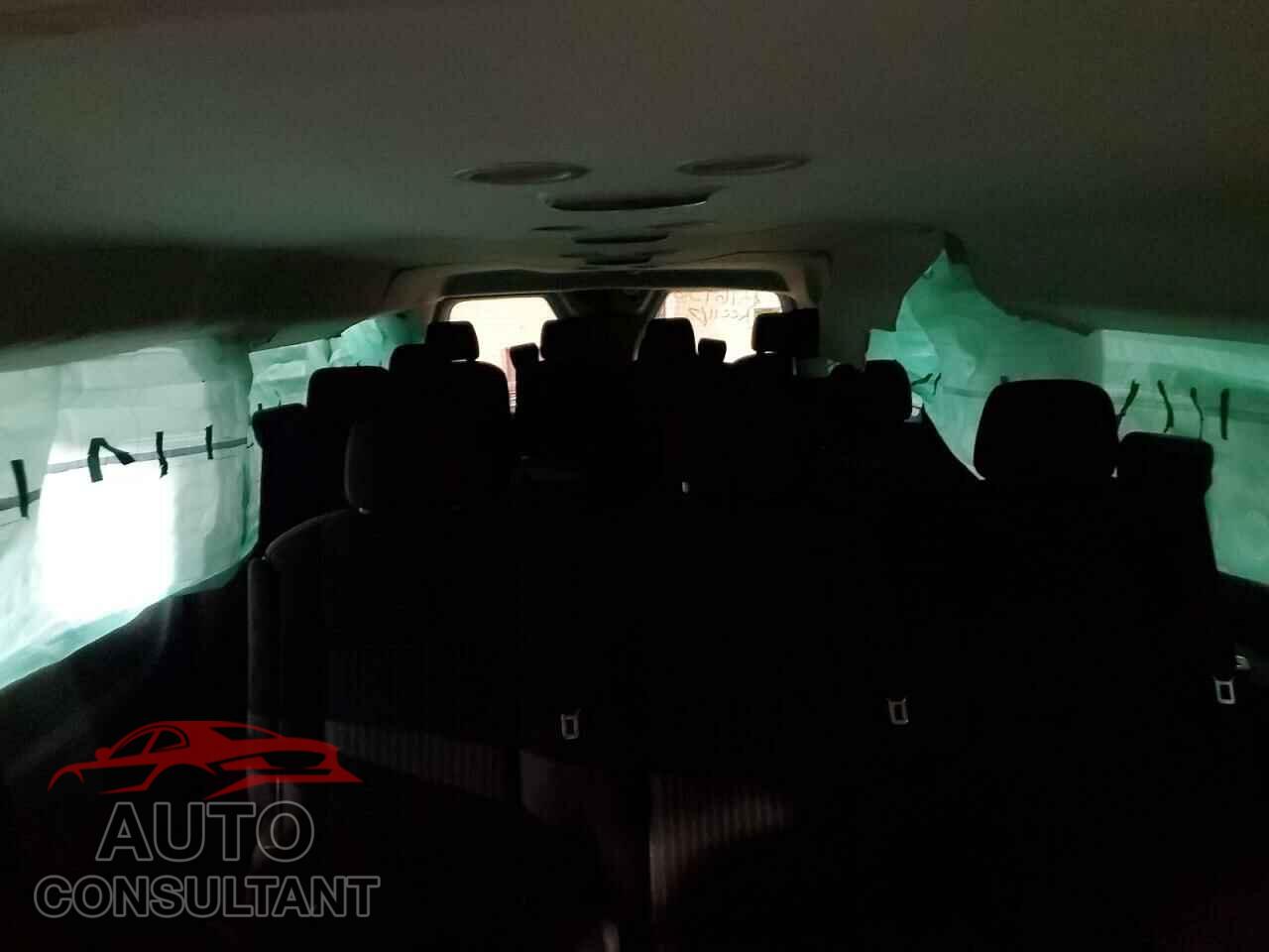 FORD TRANSIT 2017 - 1FBZX2YM2HKB16956