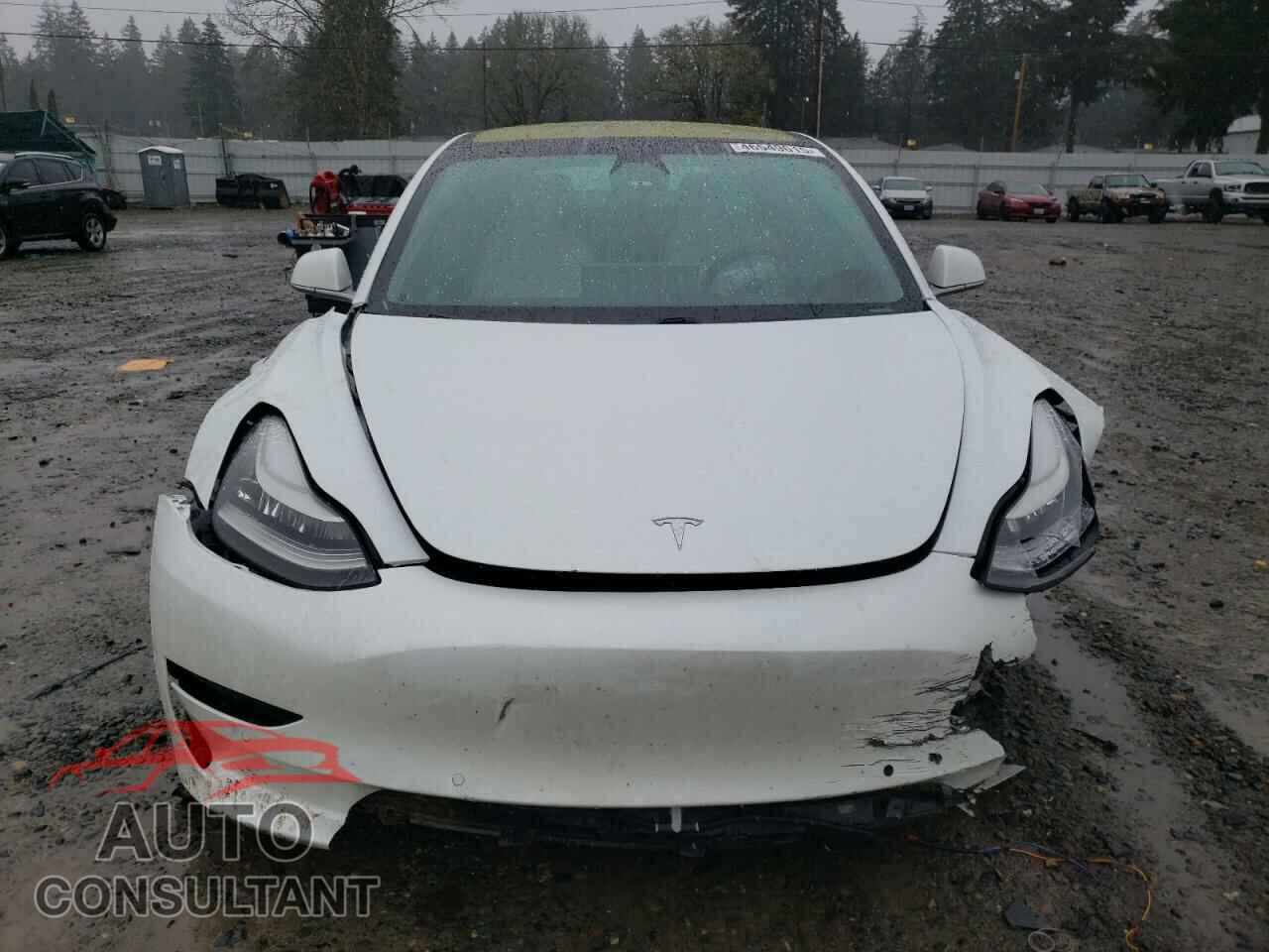 TESLA MODEL 3 2018 - 5YJ3E1EB8JF101174
