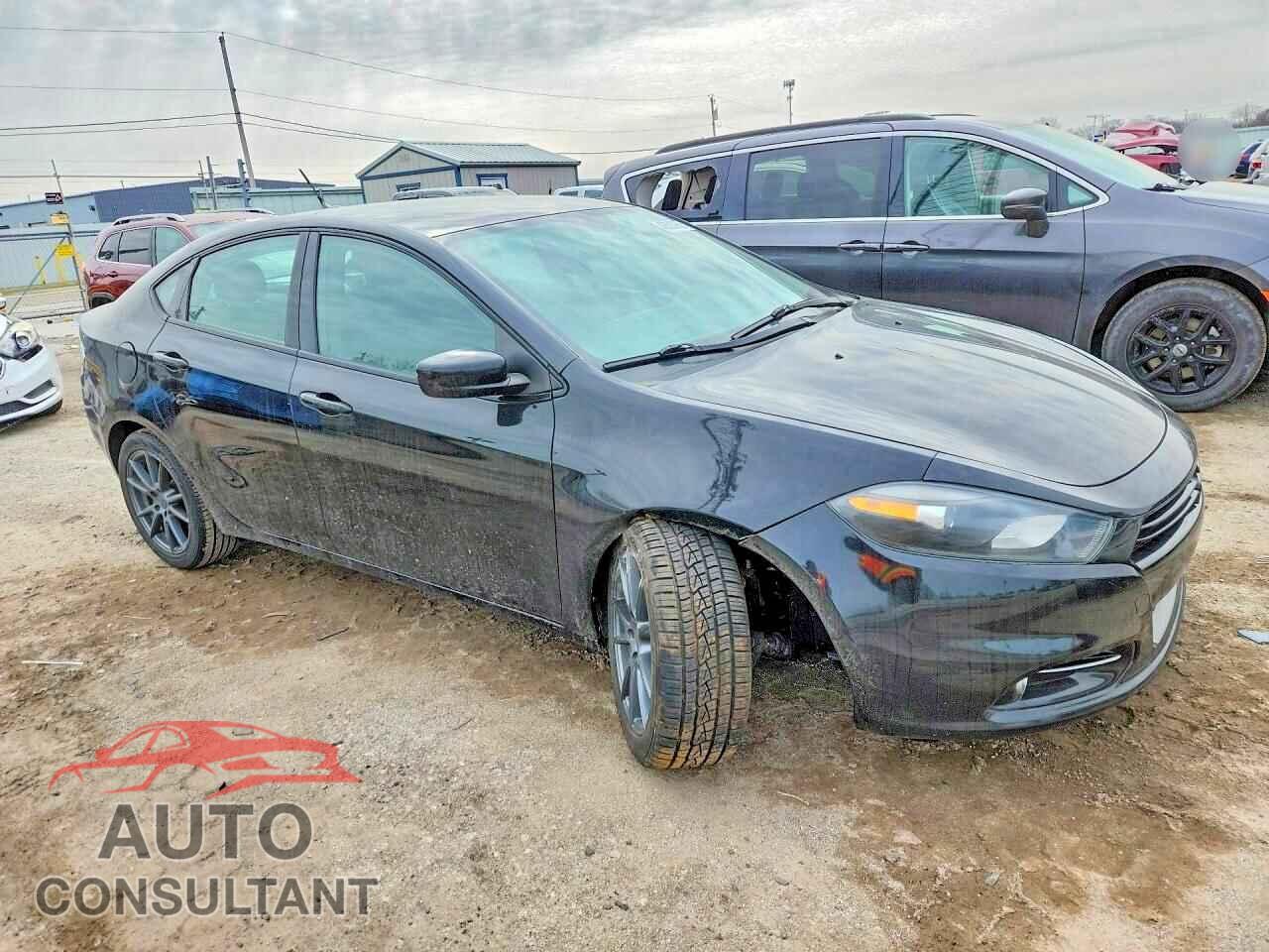 DODGE DART 2013 - 1C3CDFBA1DD303978
