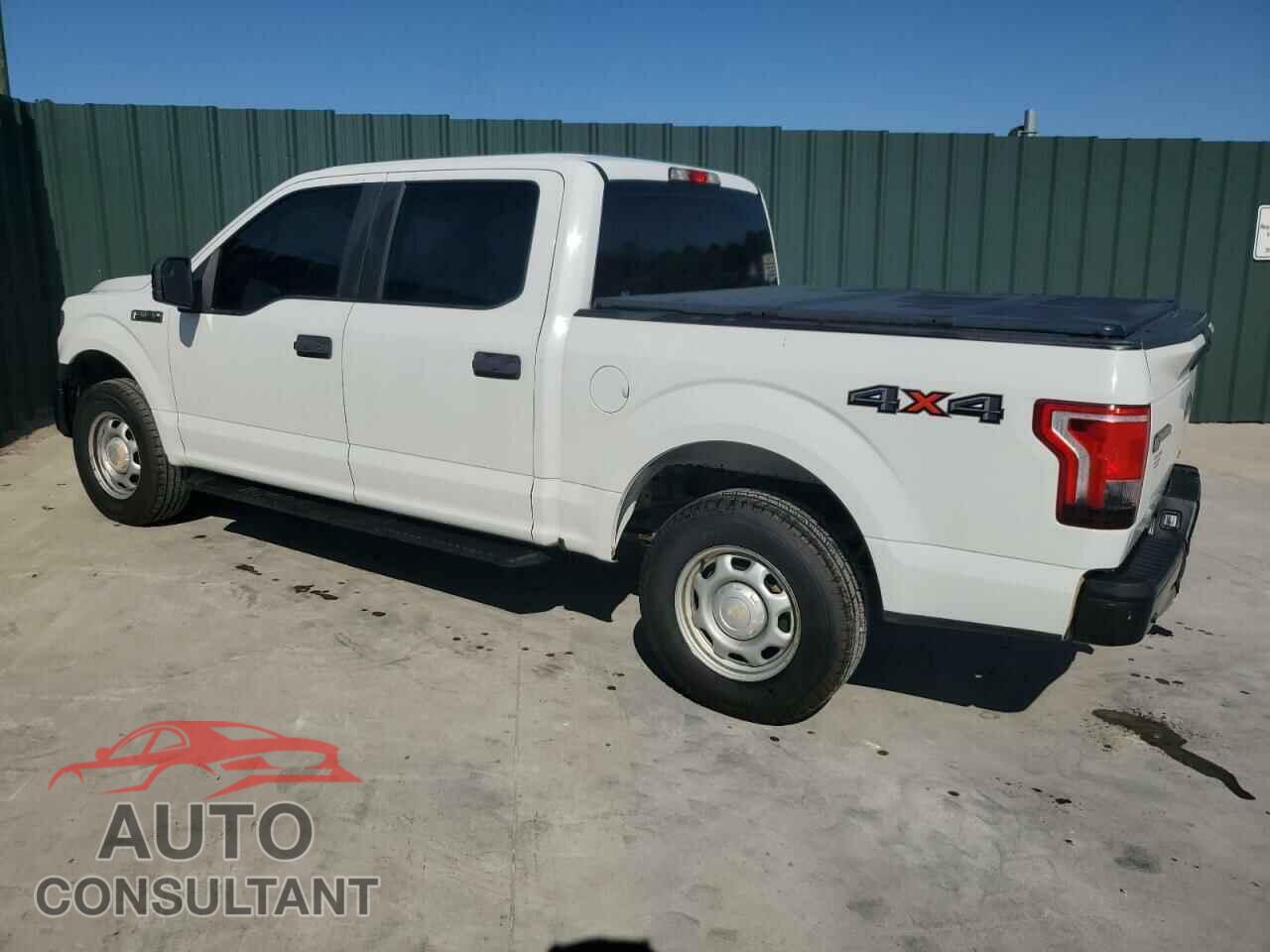 FORD F-150 2016 - 1FTEW1E84GFD20809