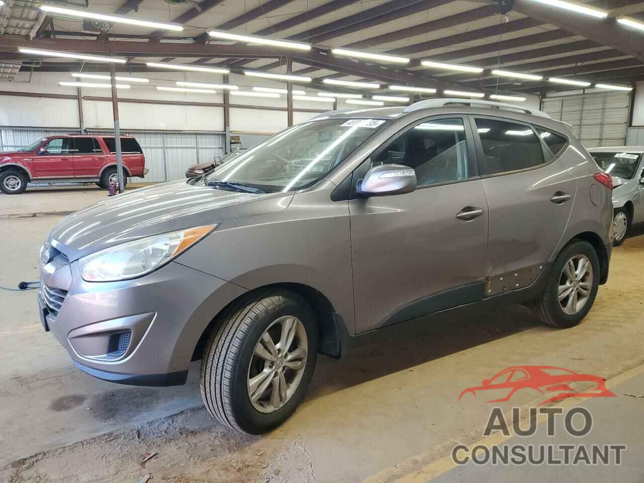 HYUNDAI TUCSON 2012 - KM8JUCAC0CU417145