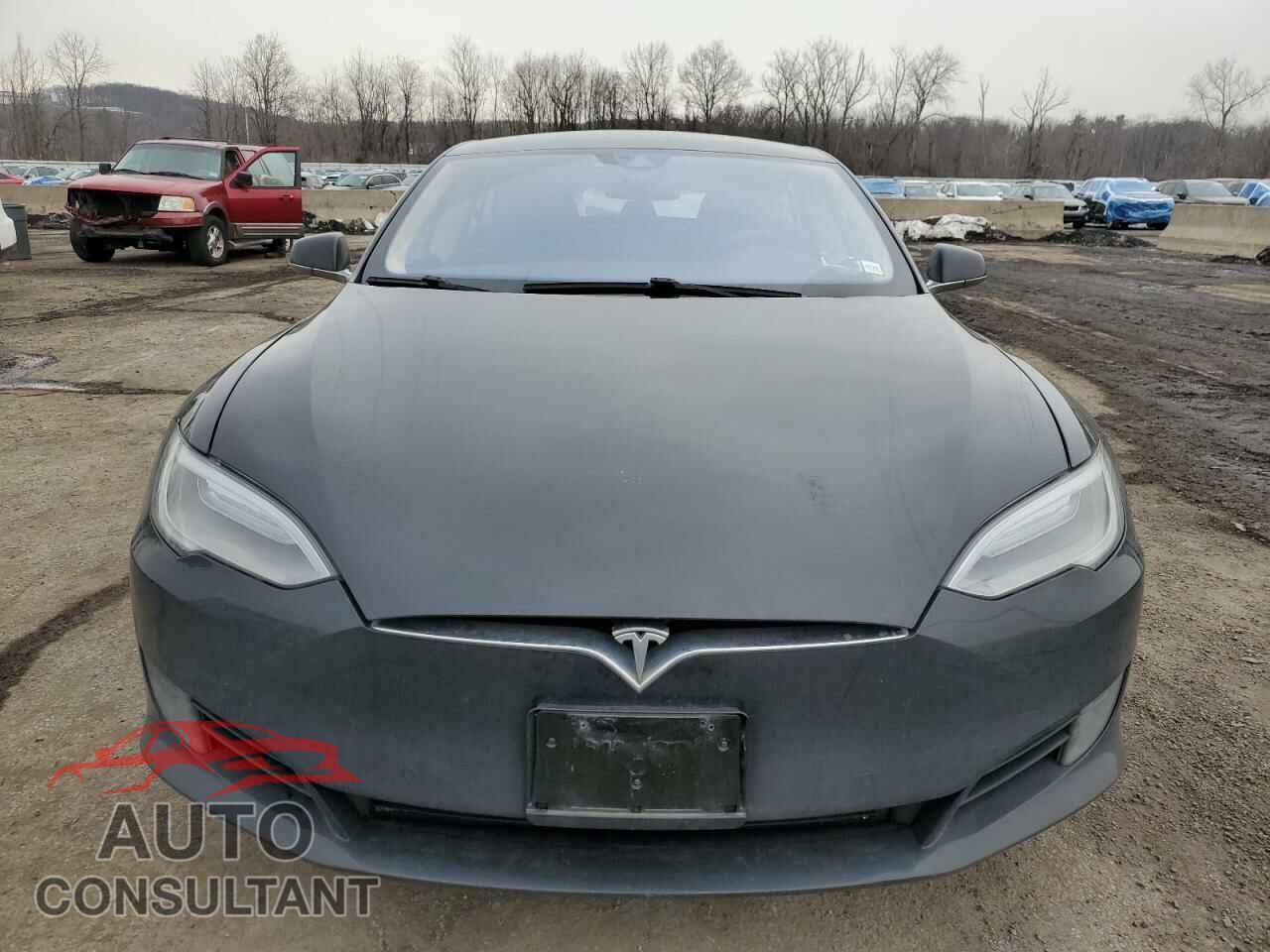 TESLA MODEL S 2016 - 5YJSA1E11GF159490