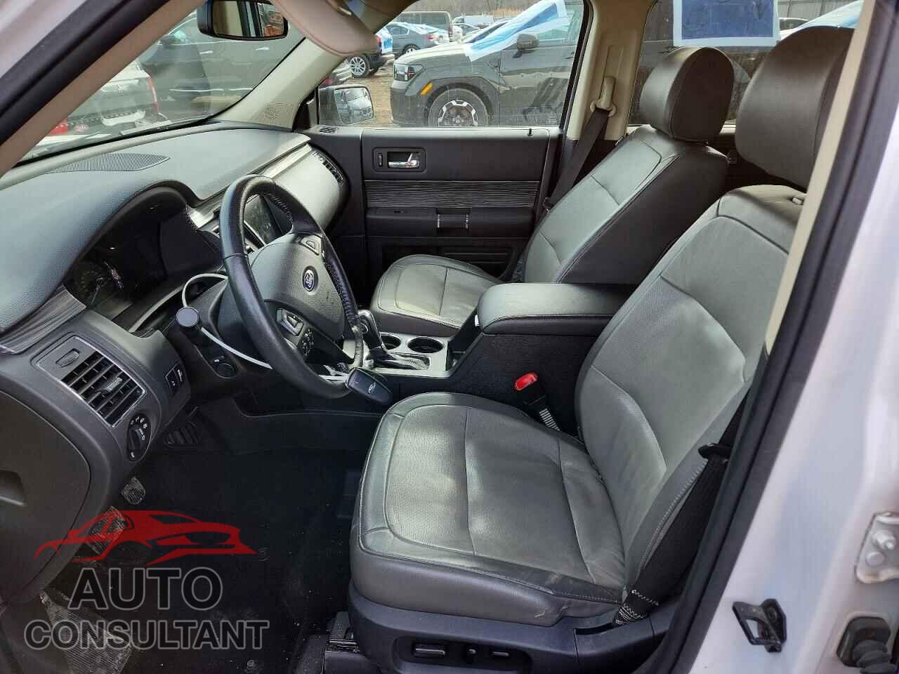 FORD FLEX 2018 - 2FMGK5D85JBA14770
