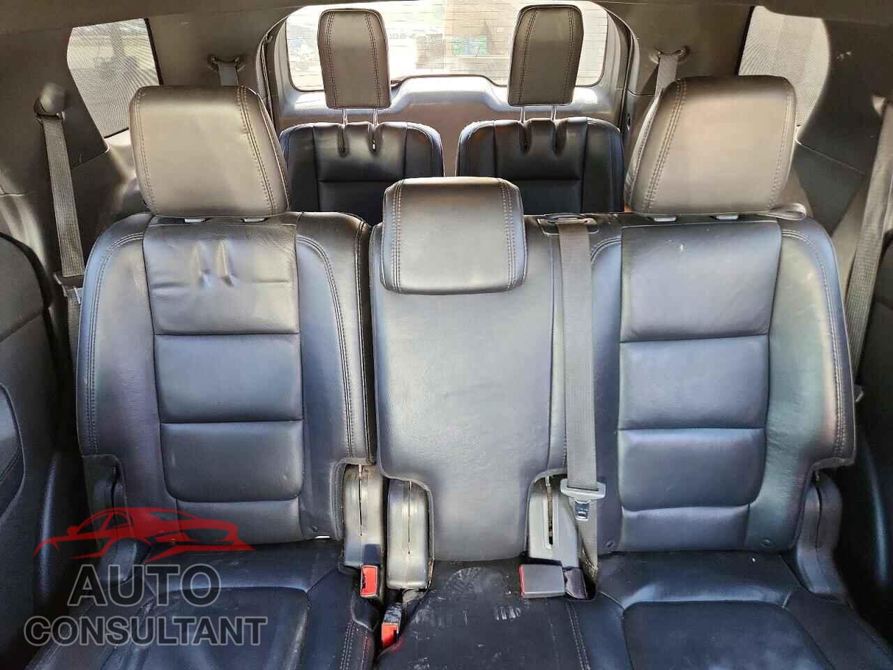 FORD EXPLORER 2014 - 1FM5K7D82EGB25651