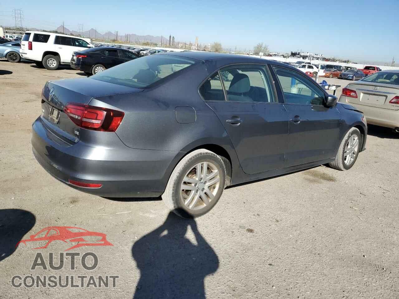 VOLKSWAGEN JETTA 2018 - 3VW2B7AJ7JM242279