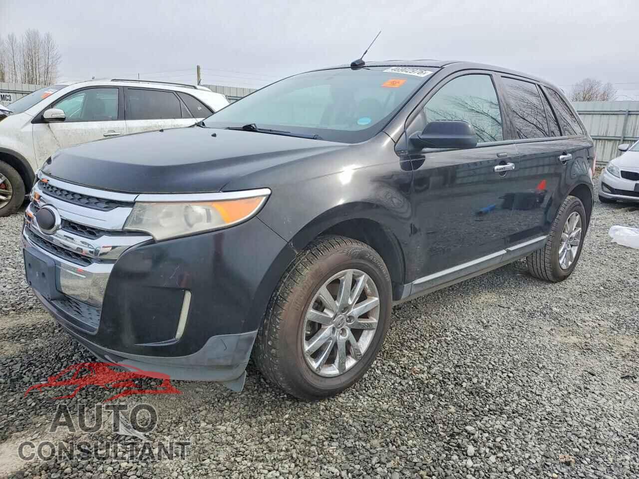 FORD EDGE 2011 - 2FMDK3JC8BBB49937