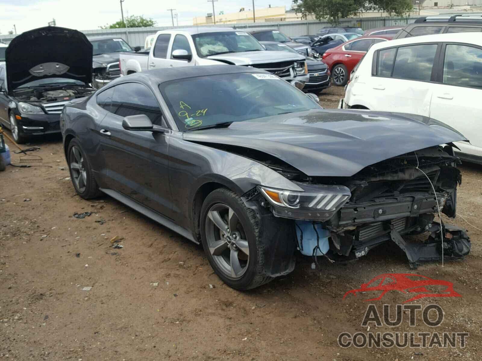 FORD MUSTANG 2016 - 1FA6P8TH0G5333548