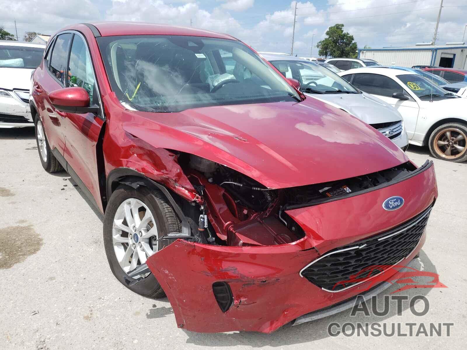 FORD ESCAPE 2020 - 1FMCU0G65LUA94025
