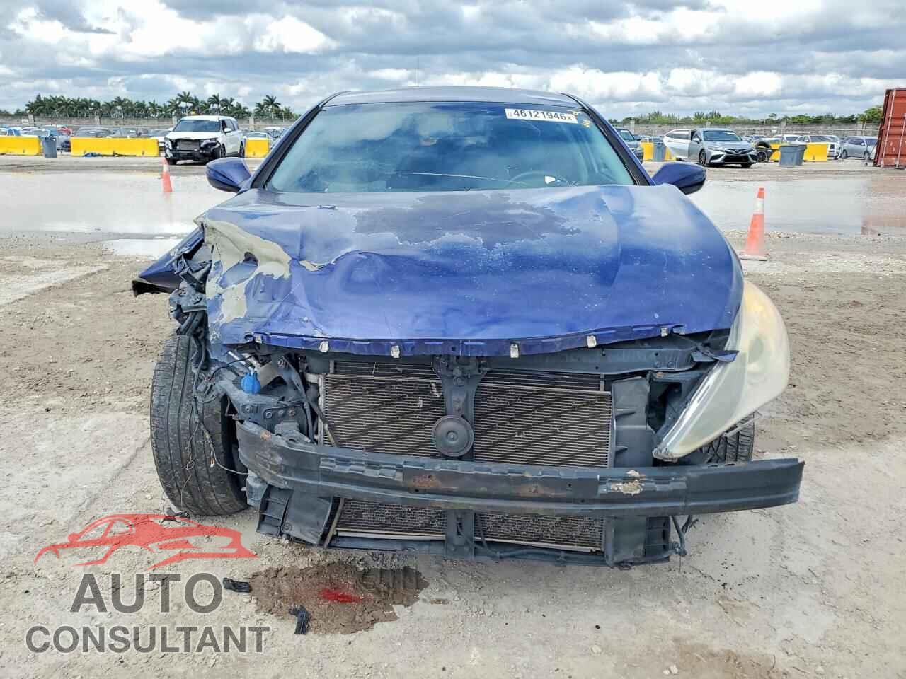 HYUNDAI SONATA 2011 - 5NPEC4AC2BH033102
