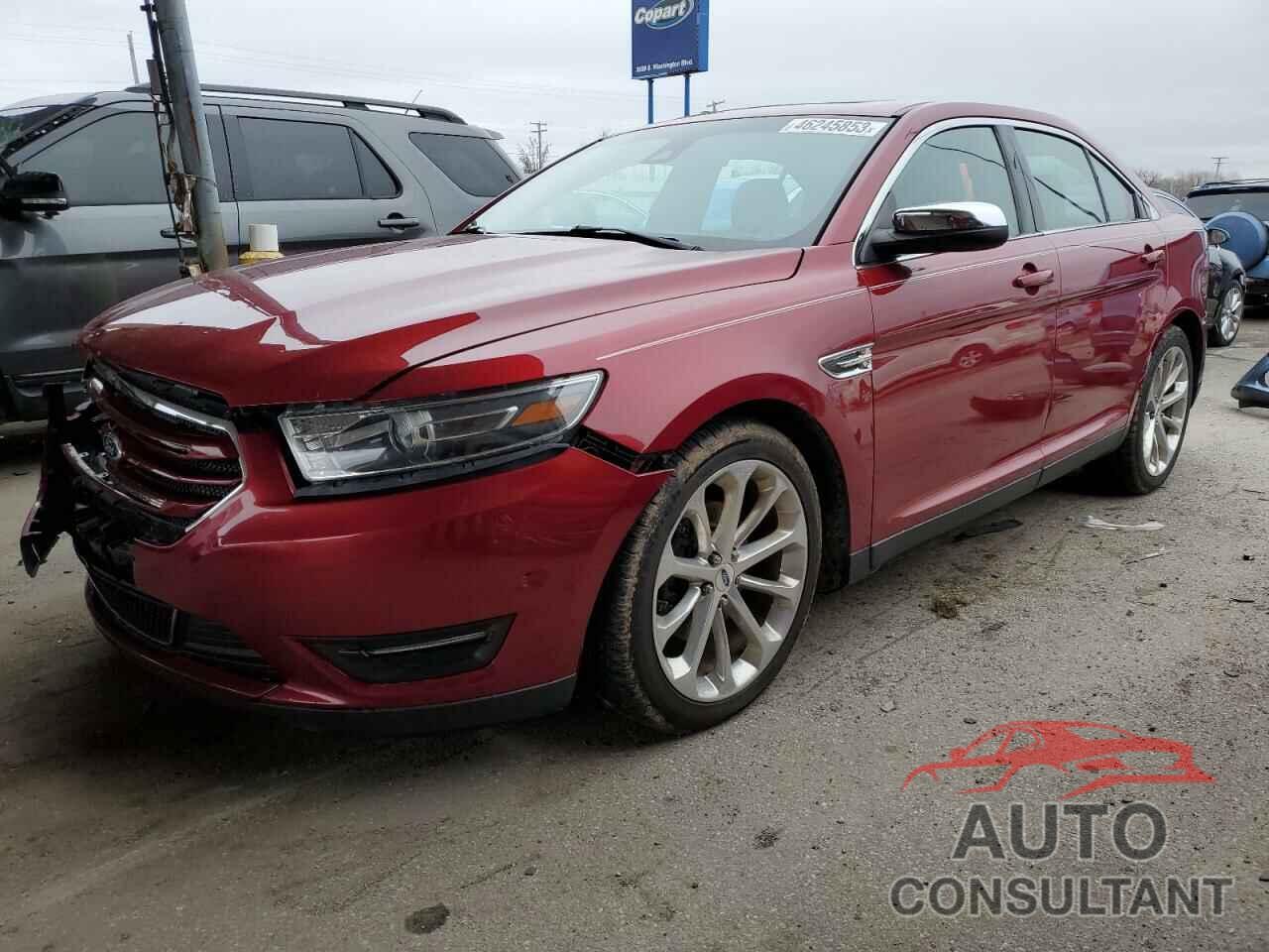 FORD TAURUS 2016 - 1FAHP2J89GG123057