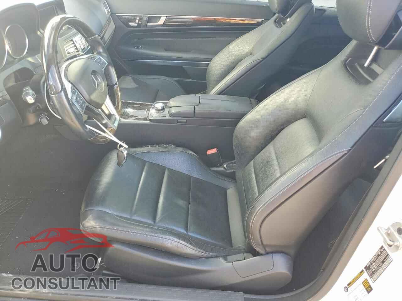 MERCEDES-BENZ E-CLASS 2014 - WDDKJ8JB7EF282958