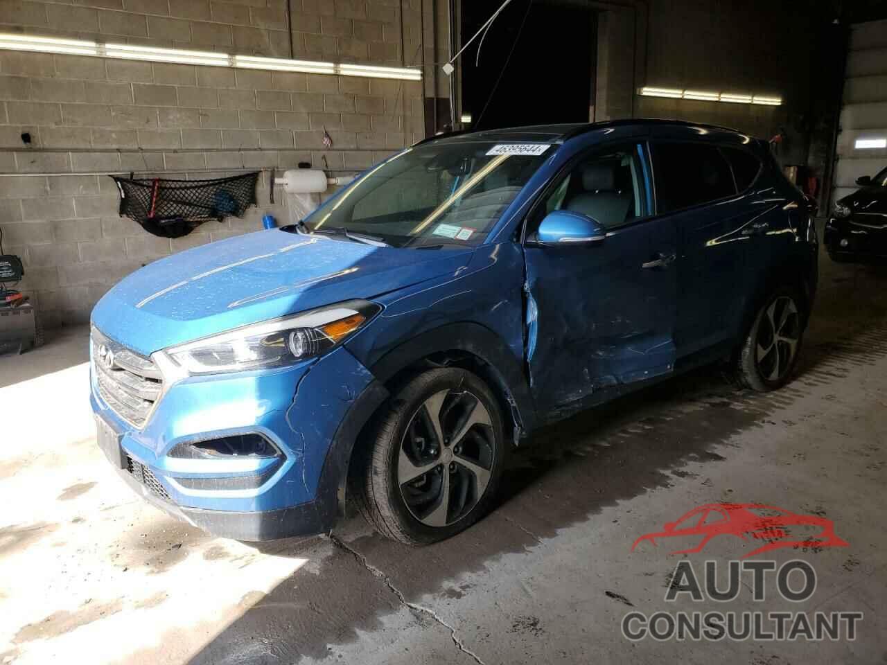 HYUNDAI TUCSON 2016 - KM8J3CA23GU111718