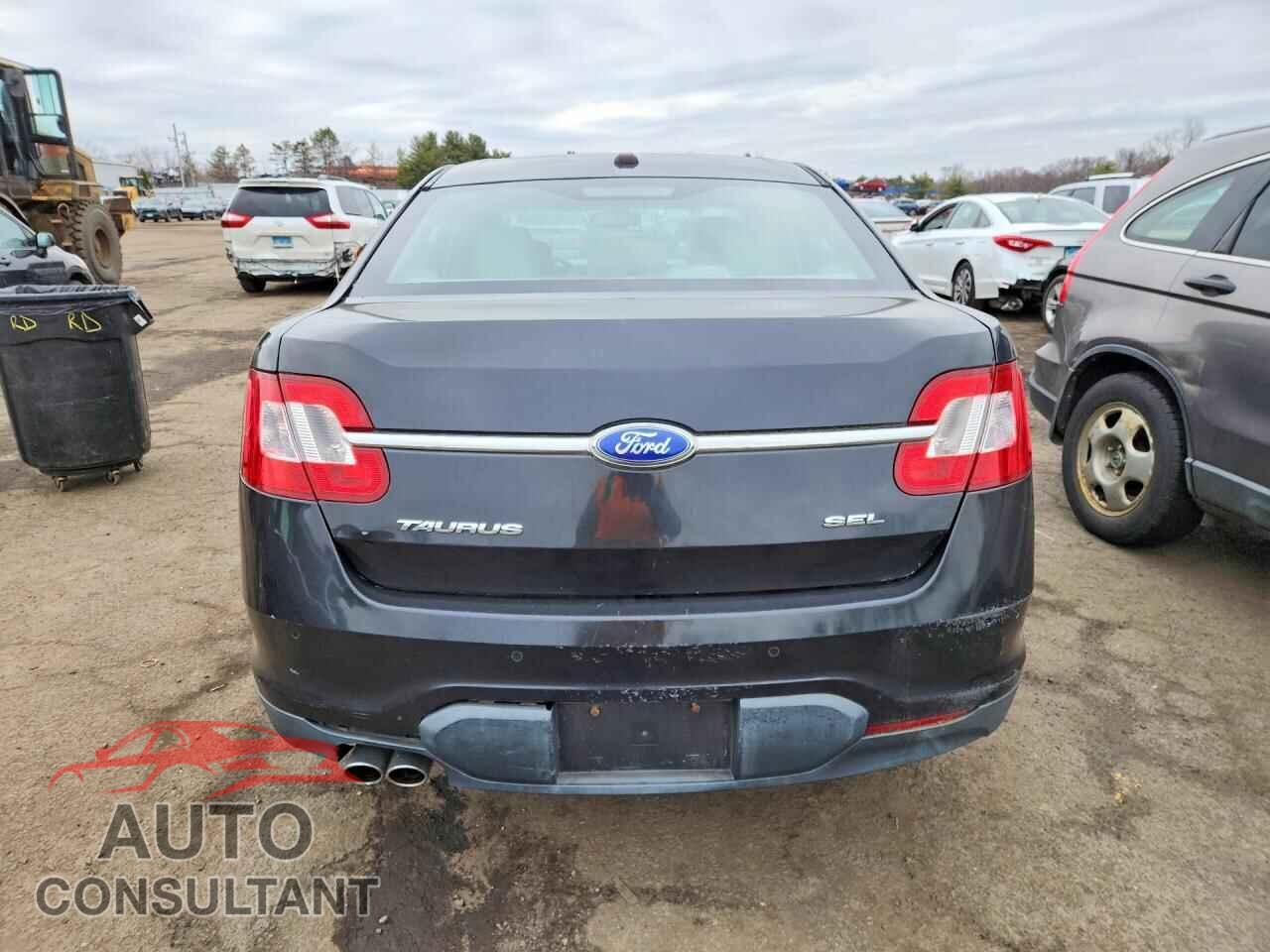 FORD TAURUS 2011 - 1FAHP2EW6BG166336
