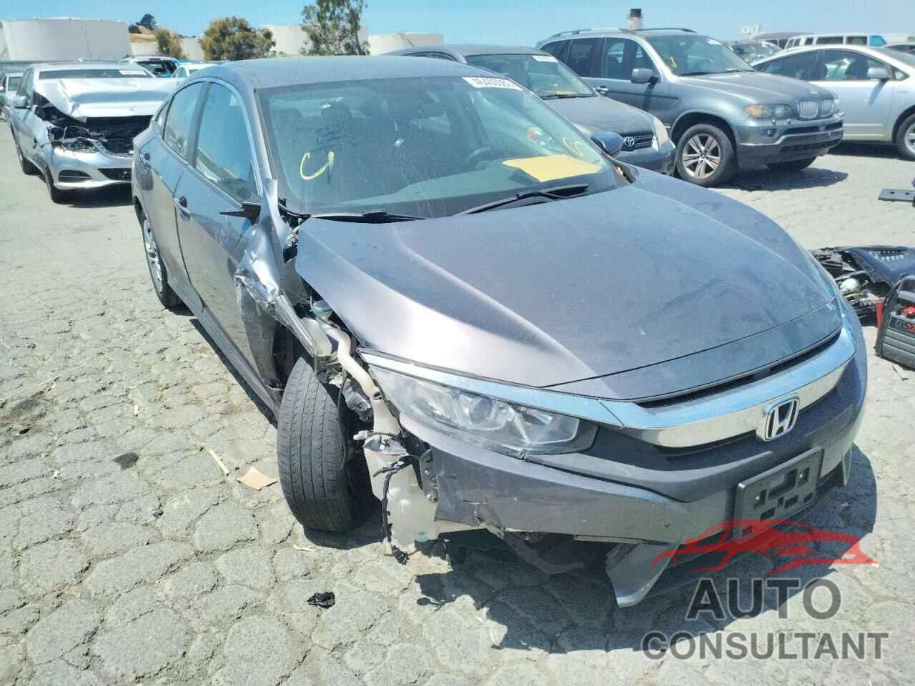 HONDA CIVIC 2016 - 19XFC2F52GE225764