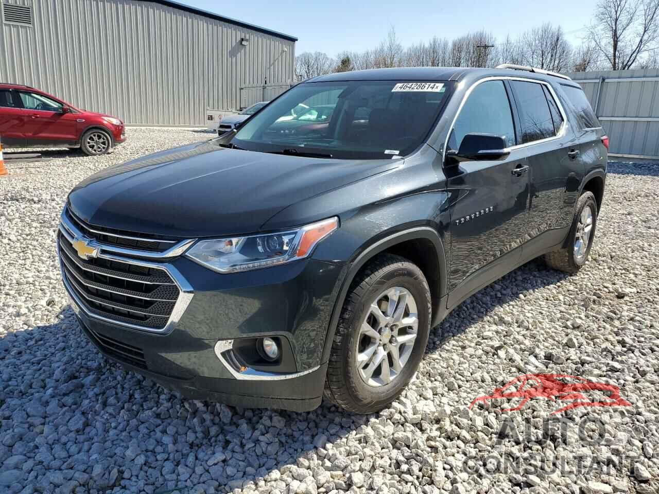 CHEVROLET TRAVERSE 2020 - 1GNERGKWXLJ146384