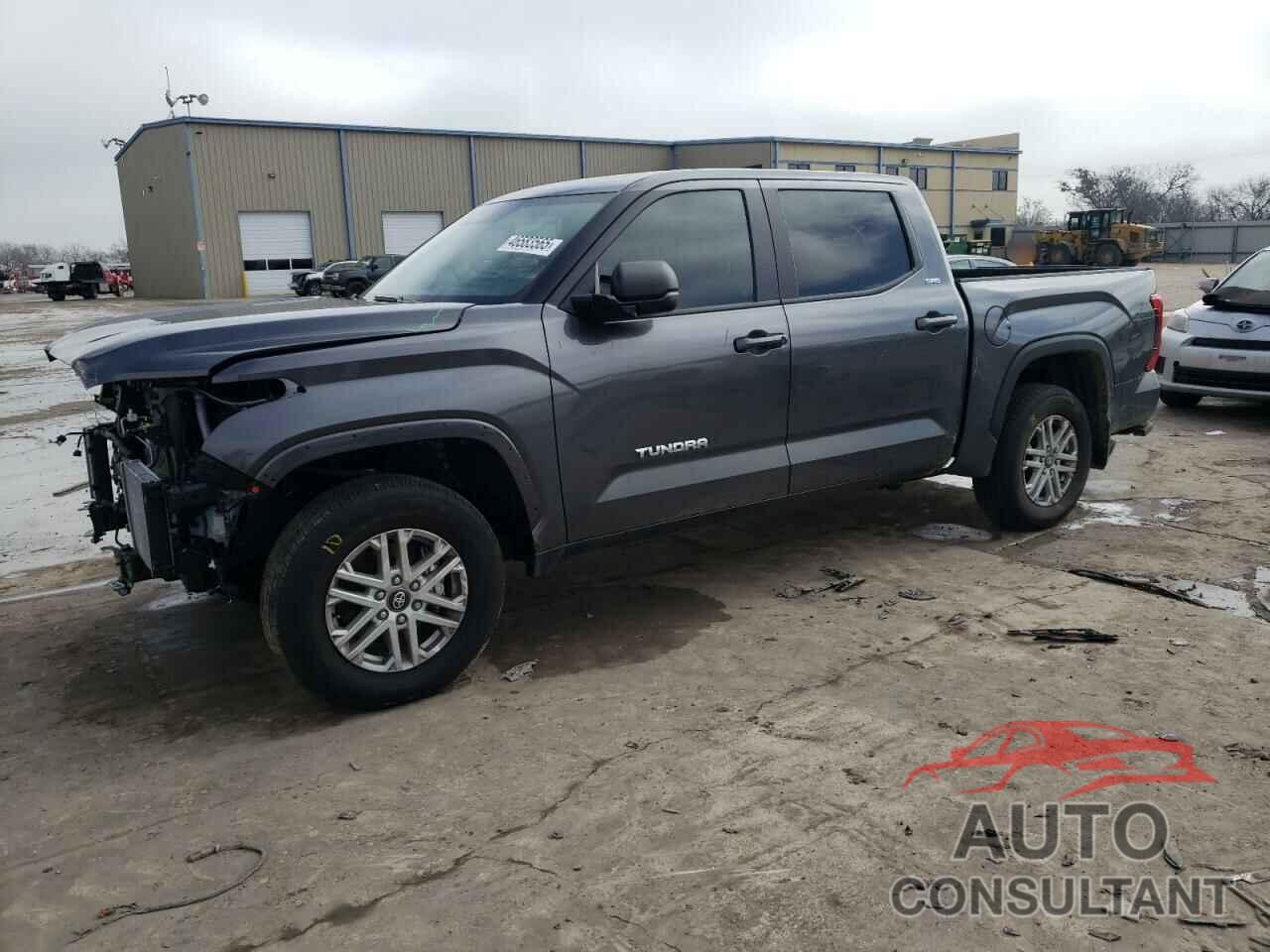 TOYOTA TUNDRA 2025 - 5TFLA5AB0SX041746