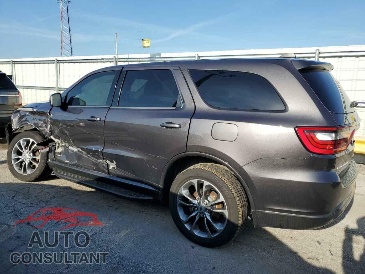 DODGE DURANGO 2020 - 1C4RDJDG3LC223872