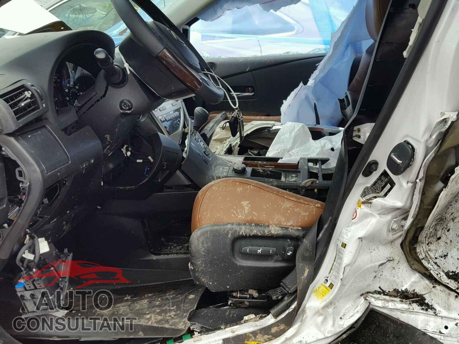 LEXUS RX 350 2015 - 2T2BK1BA0FC265266