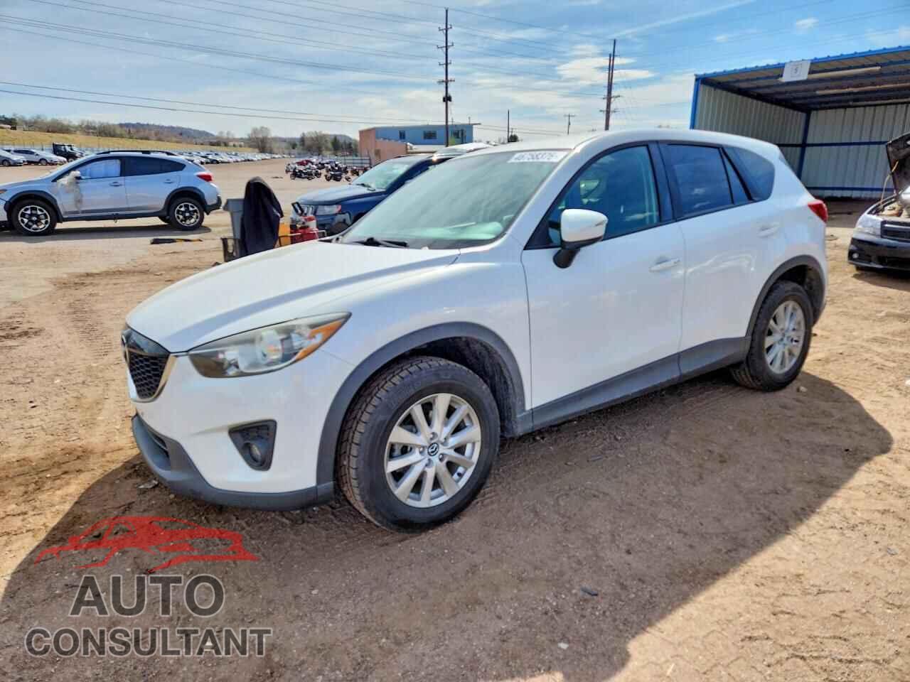 MAZDA CX-5 2015 - JM3KE2CY0F0526863