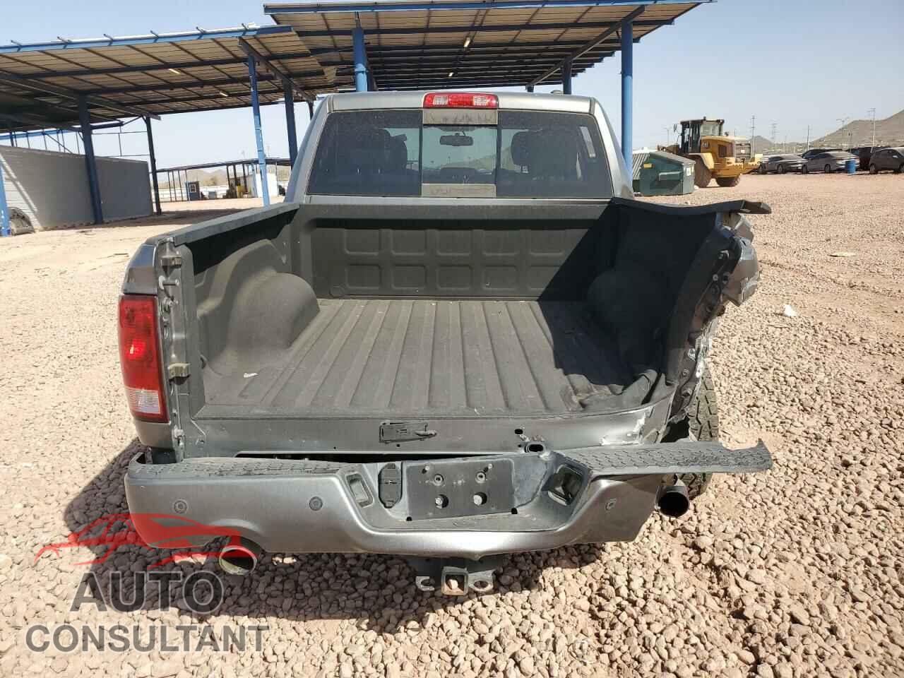 DODGE RAM 1500 2012 - 1C6RD7PT1CS329388