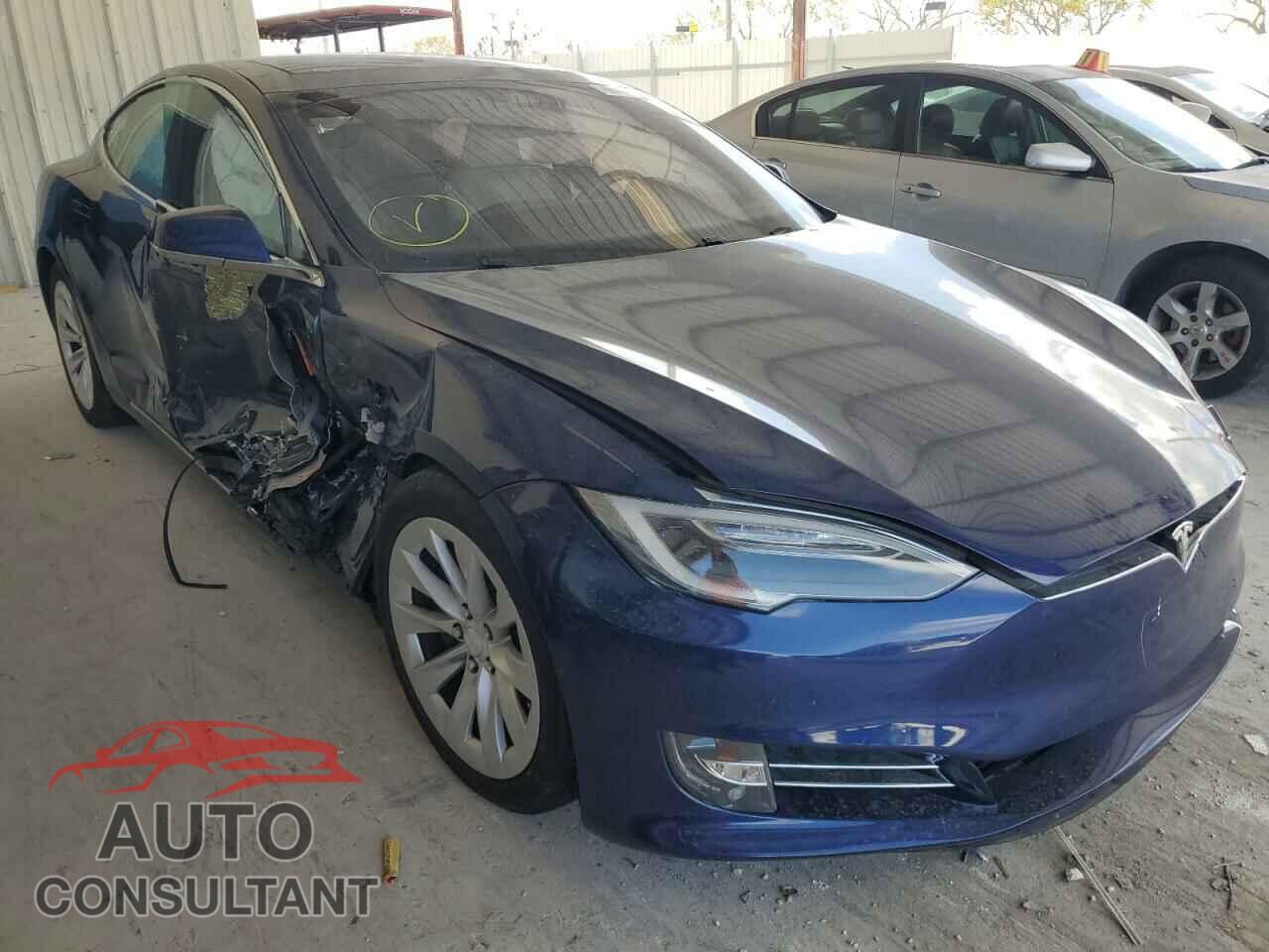 TESLA MODEL S 2016 - 5YJSA1E29GF150299
