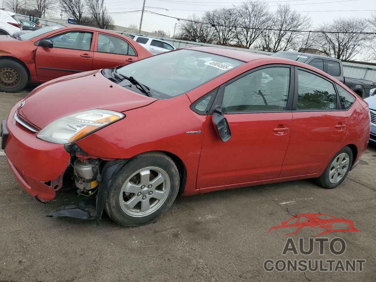 TOYOTA PRIUS 2009 - JTDKB20U297887381