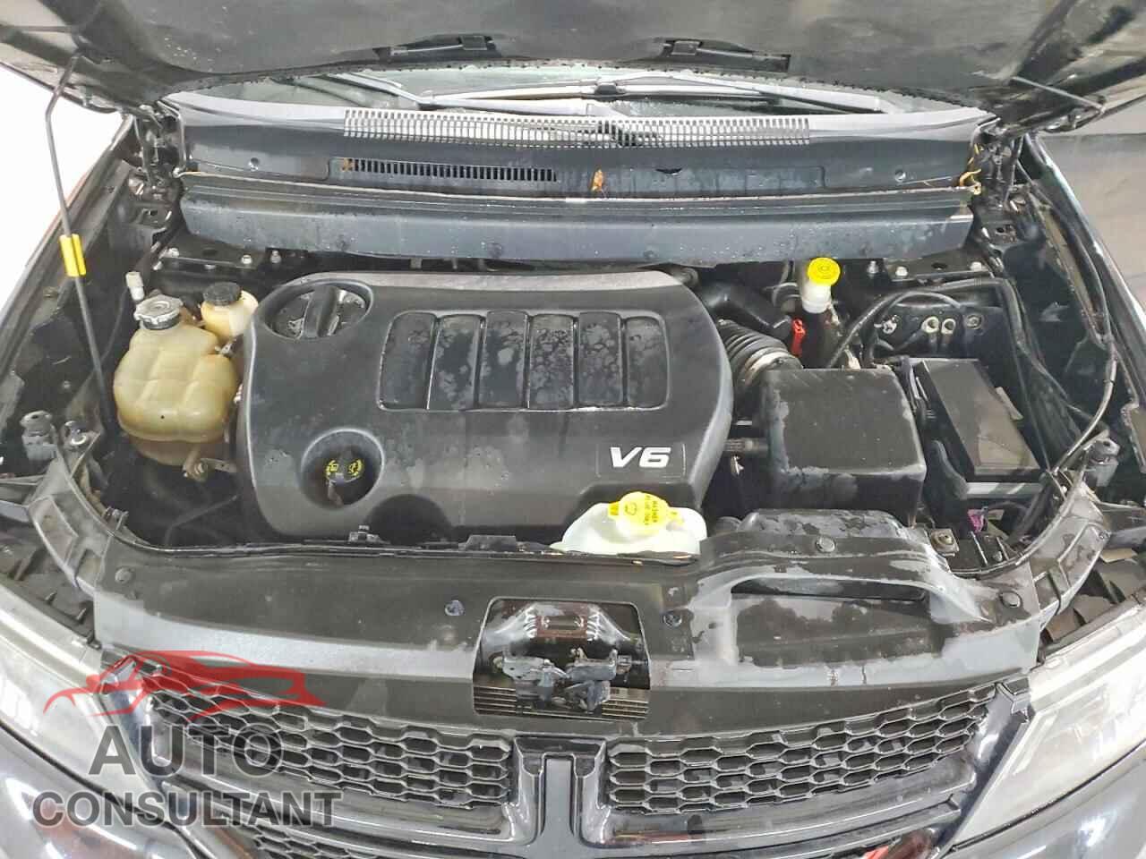 DODGE JOURNEY 2017 - 3C4PDDGG5HT638921