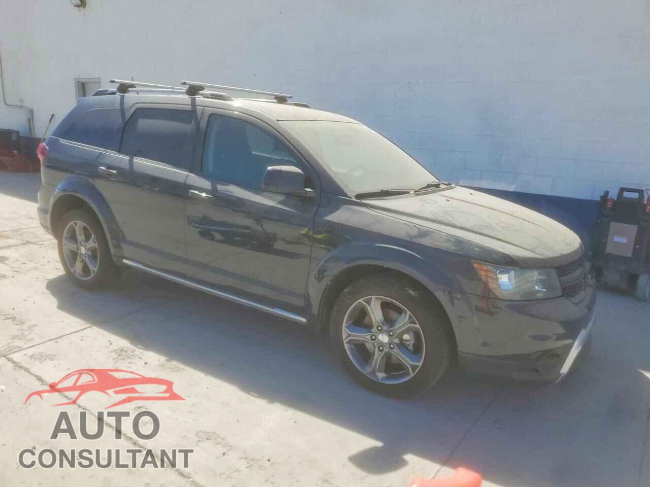 DODGE JOURNEY 2017 - 3C4PDDGG2HT696226