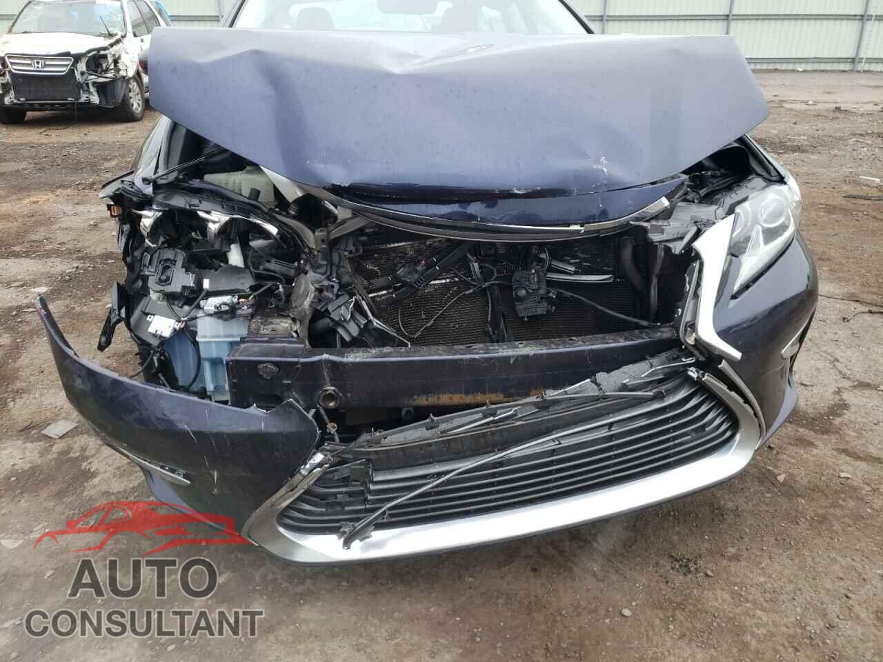 LEXUS ES300 2017 - JTHBW1GG6H2144165