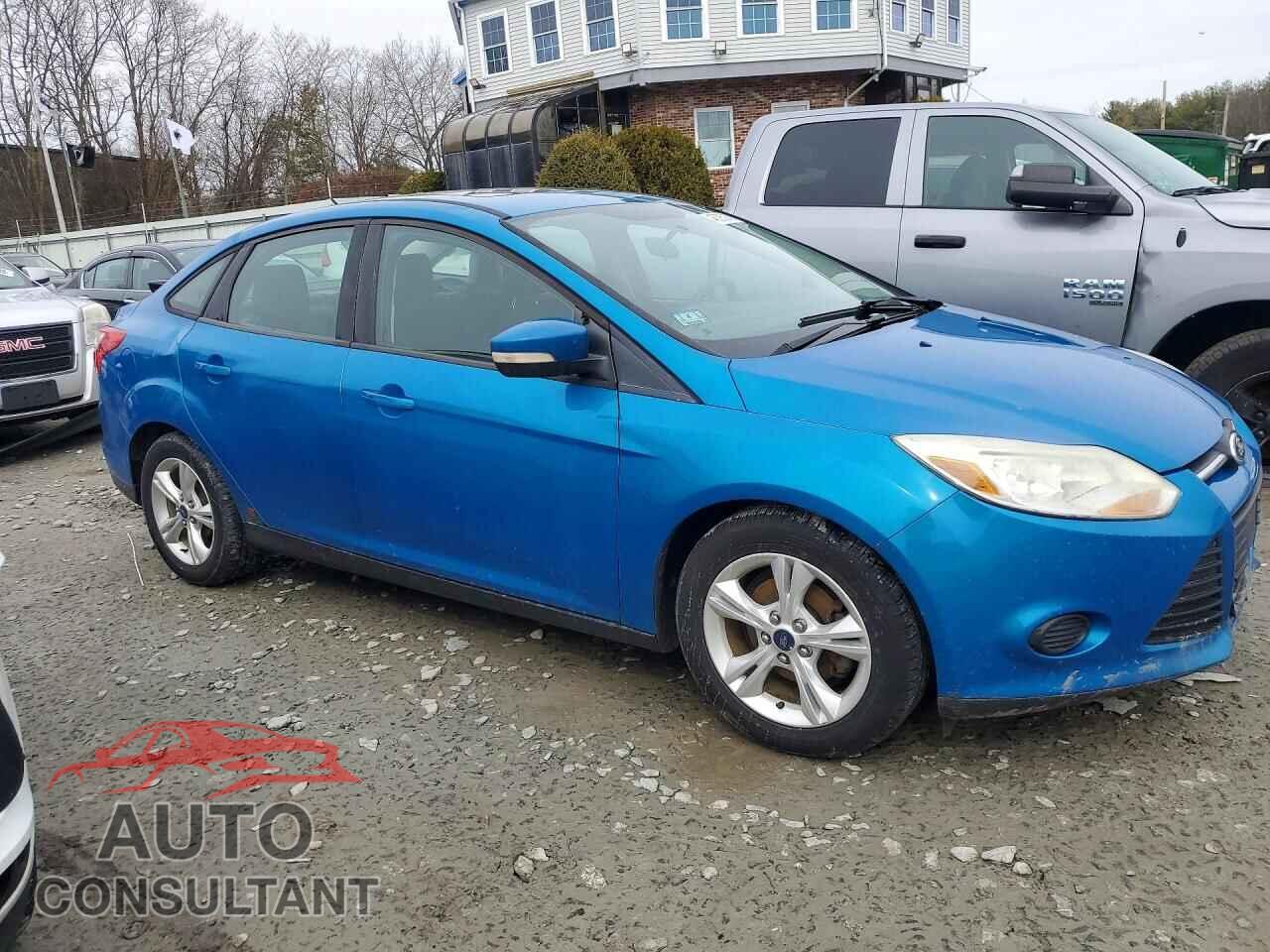 FORD FOCUS 2012 - 1FAHP3F24CL223546