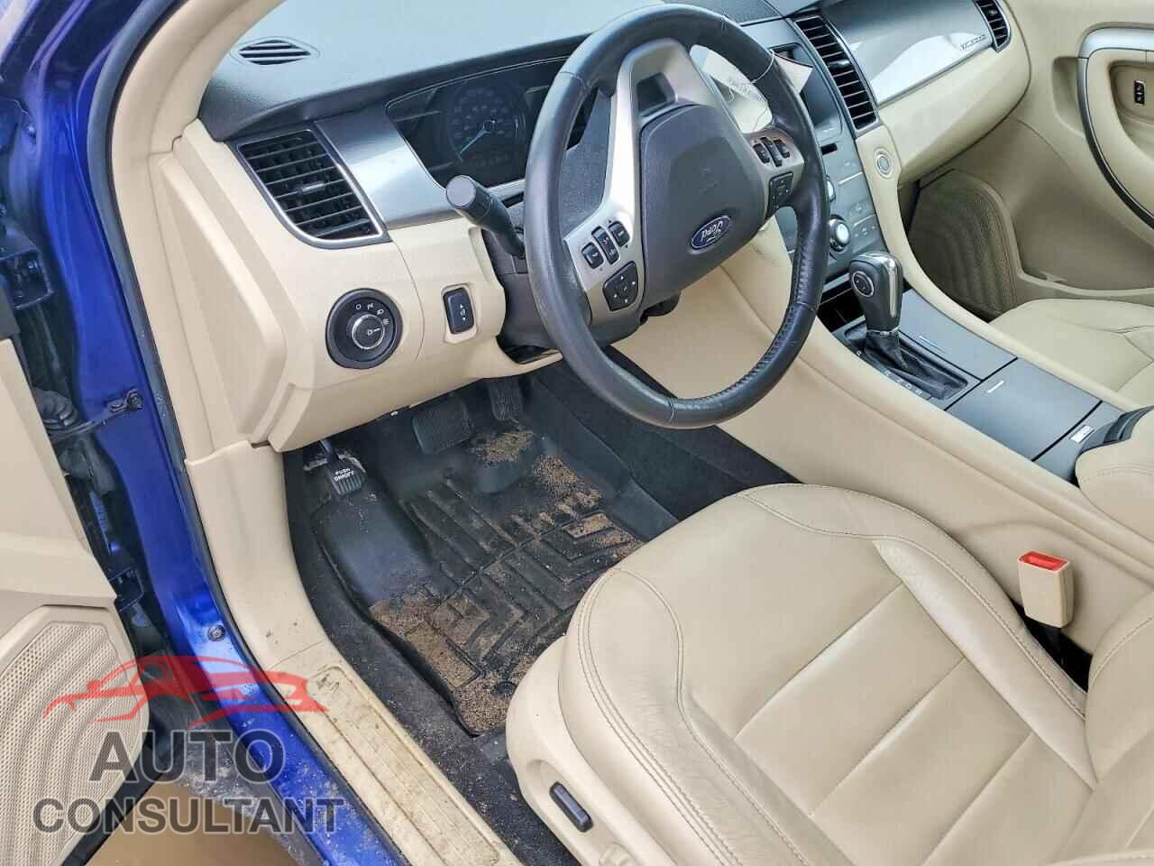 FORD TAURUS 2013 - 1FAHP2E86DG139612