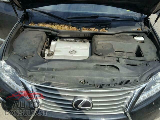 LEXUS RX 350 2015 - 2T2BK1BA4FC255372
