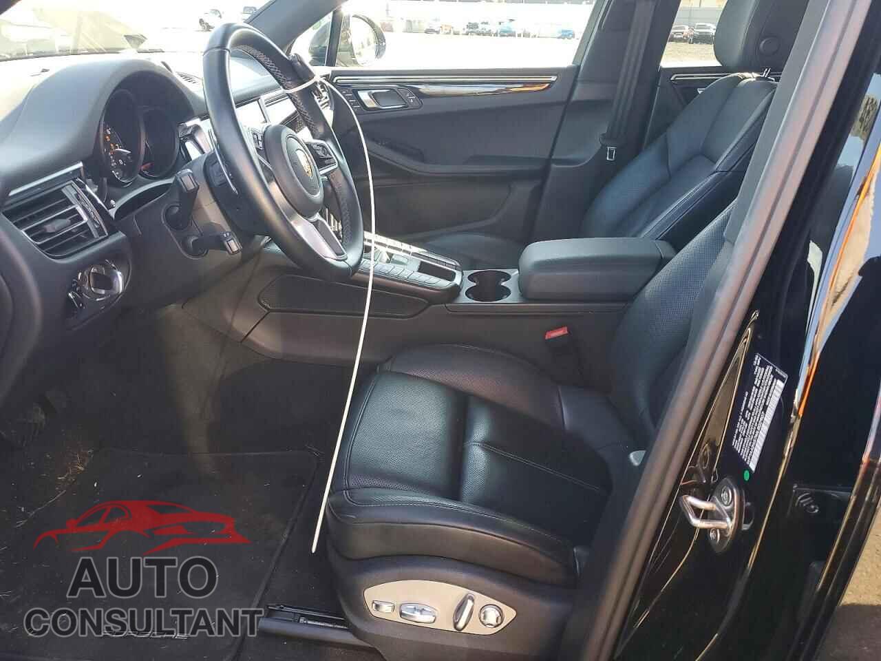 PORSCHE MACAN 2021 - WP1AA2A57MLB02907