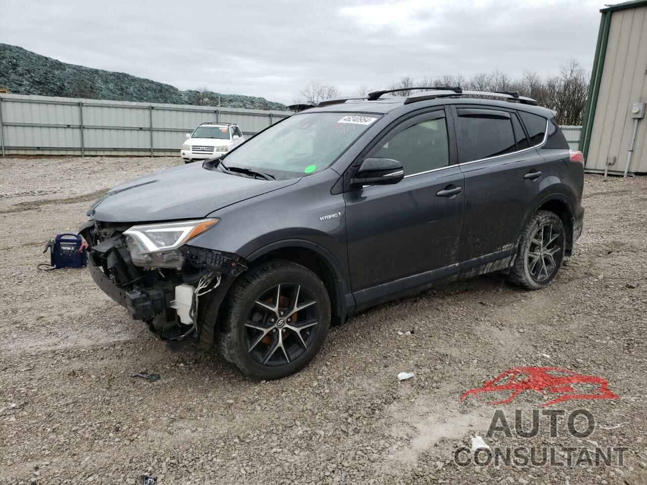 TOYOTA RAV4 2017 - JTMJJREV2HD088208