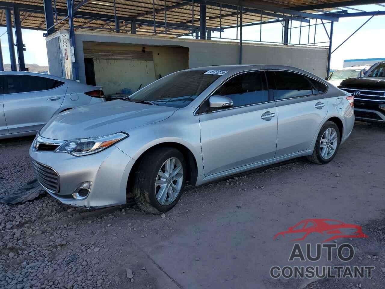 TOYOTA AVALON 2014 - 4T1BK1EB1EU131629