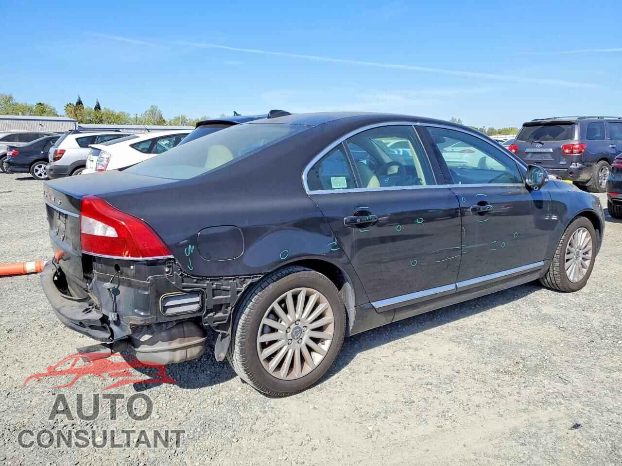 VOLVO S80 2012 - YV1940AS2C1152995