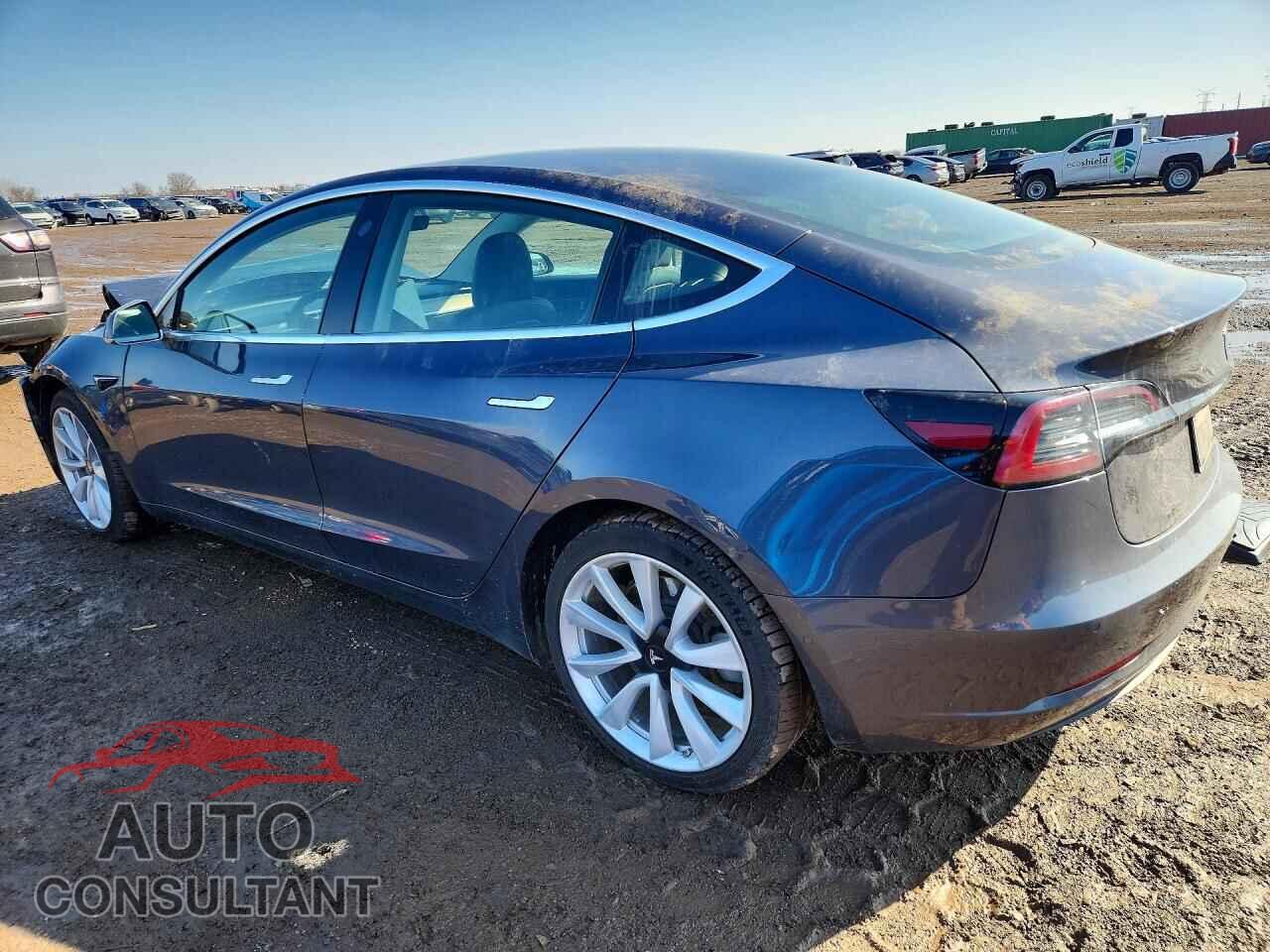 TESLA MODEL 3 2020 - 5YJ3E1EA2LF792938