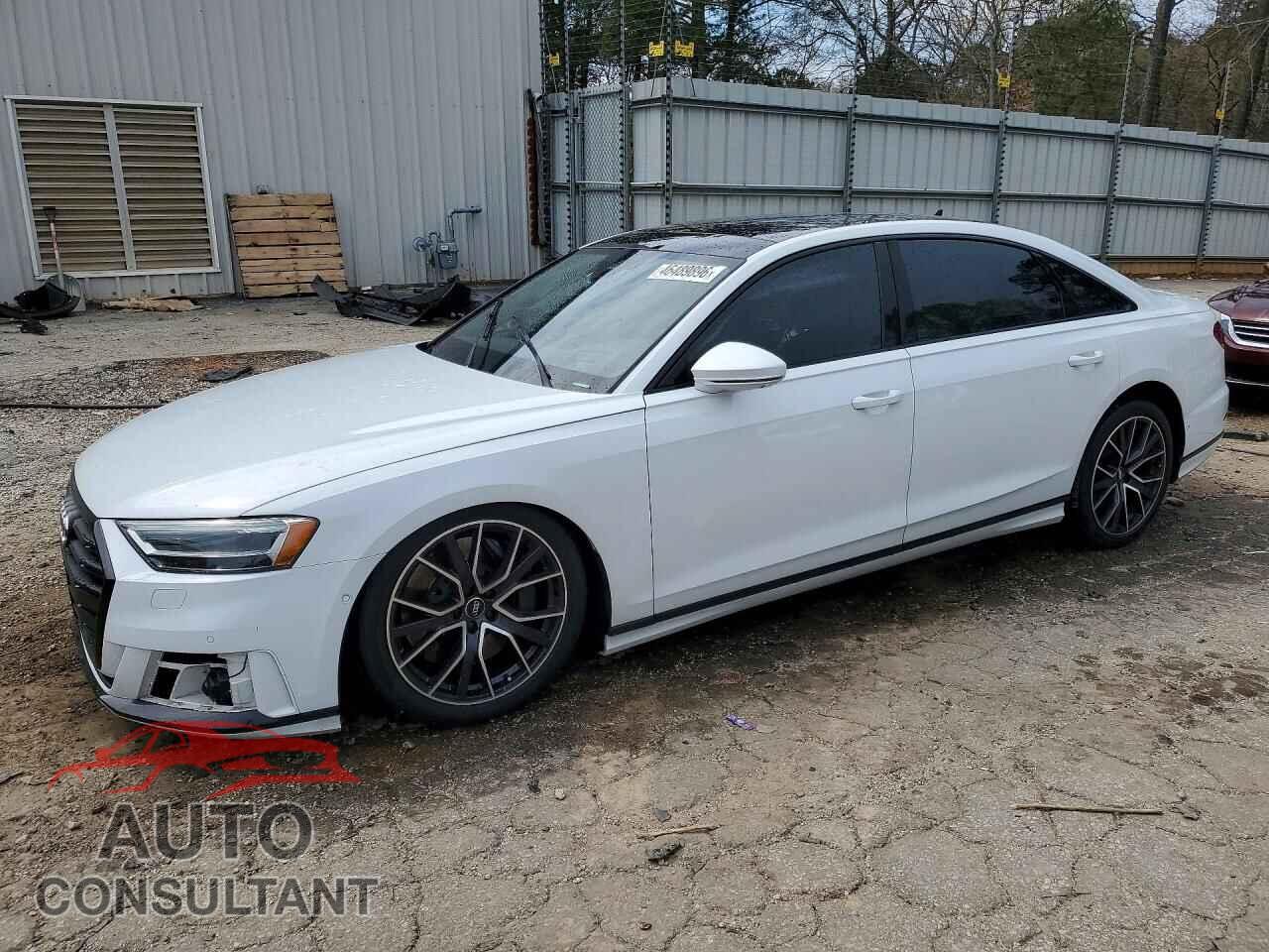 AUDI A8 2020 - WAU8EAF80LN004366