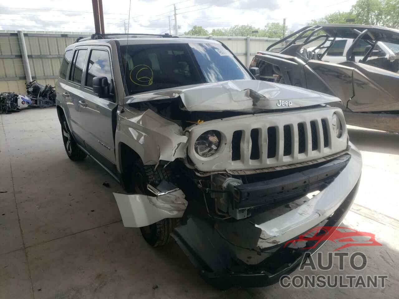 JEEP PATRIOT 2016 - 1C4NJPFA4GD562837