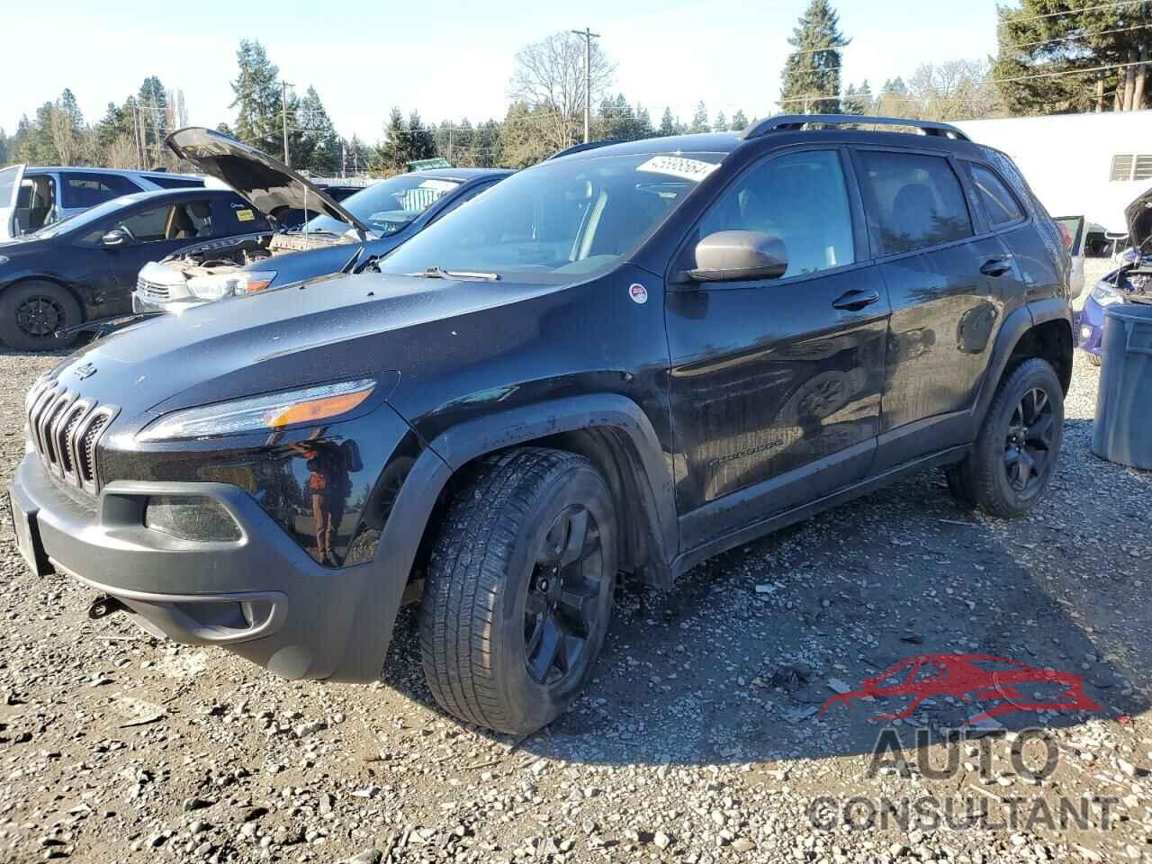 JEEP CHEROKEE 2017 - 1C4PJMBS9HW505299