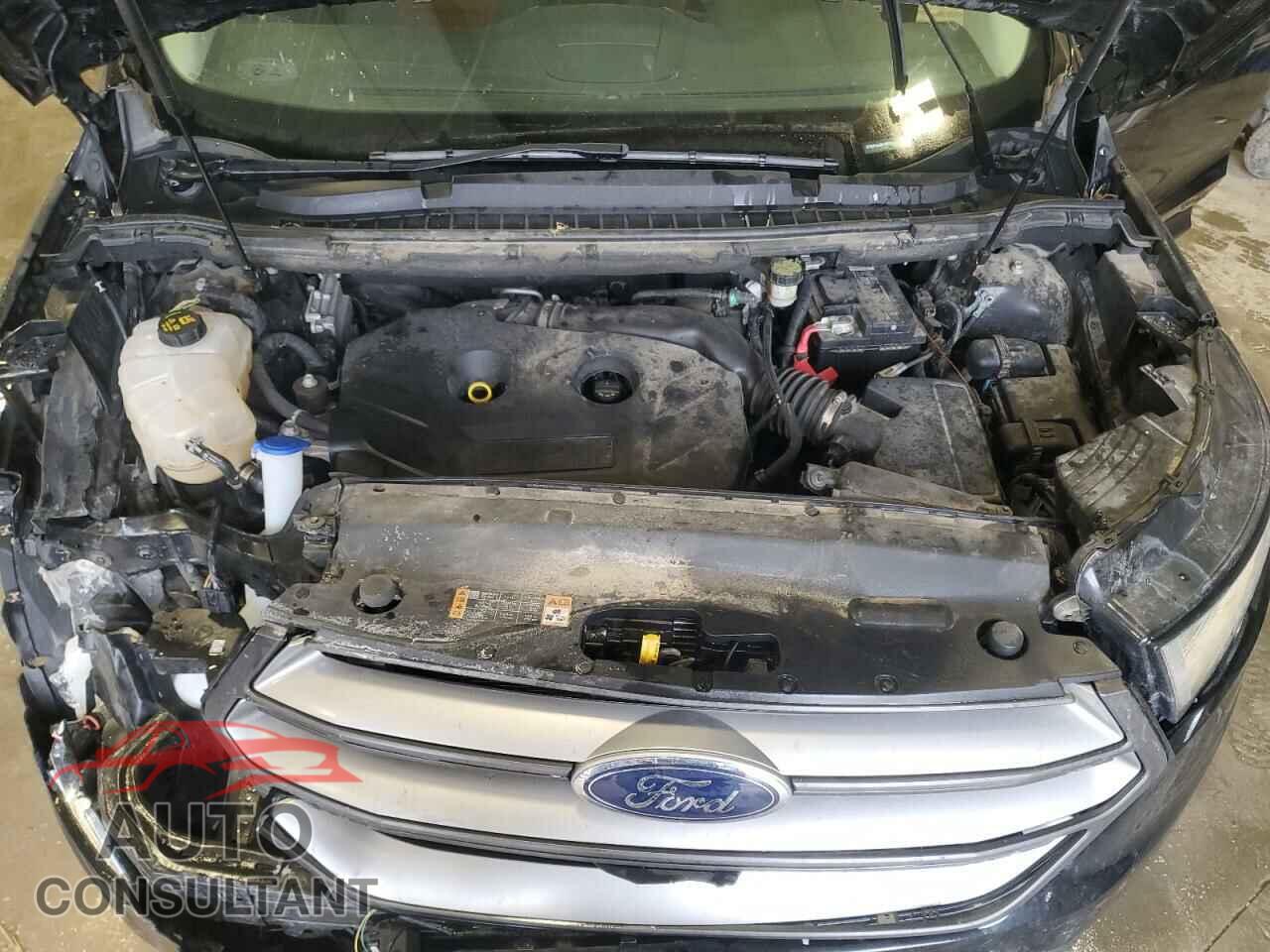 FORD EDGE 2018 - 2FMPK4J91JBB03436