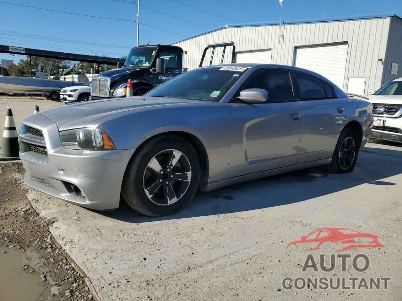 DODGE CHARGER 2014 - 2C3CDXHG4EH363646