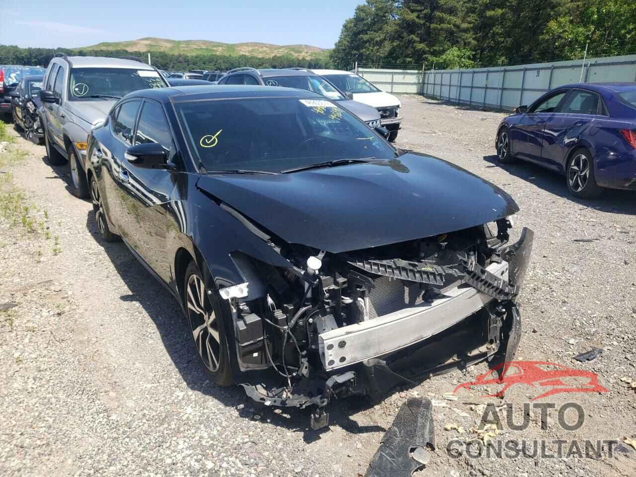 NISSAN MAXIMA 2017 - 1N4AA6AP8HC446591